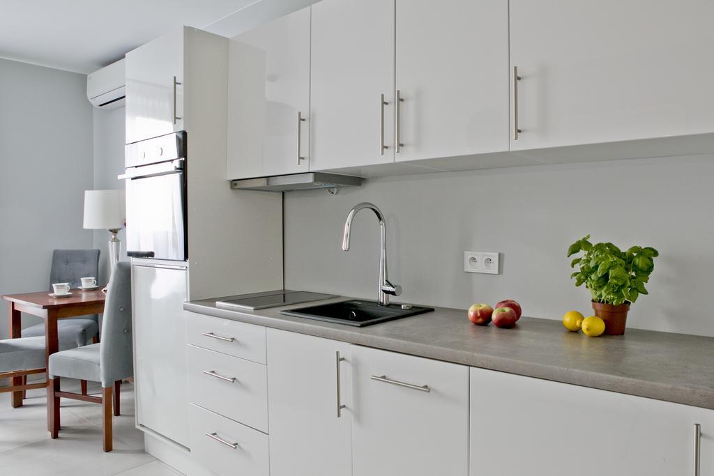 קרקוב Elegant City Center Apartment 7B מראה חיצוני תמונה