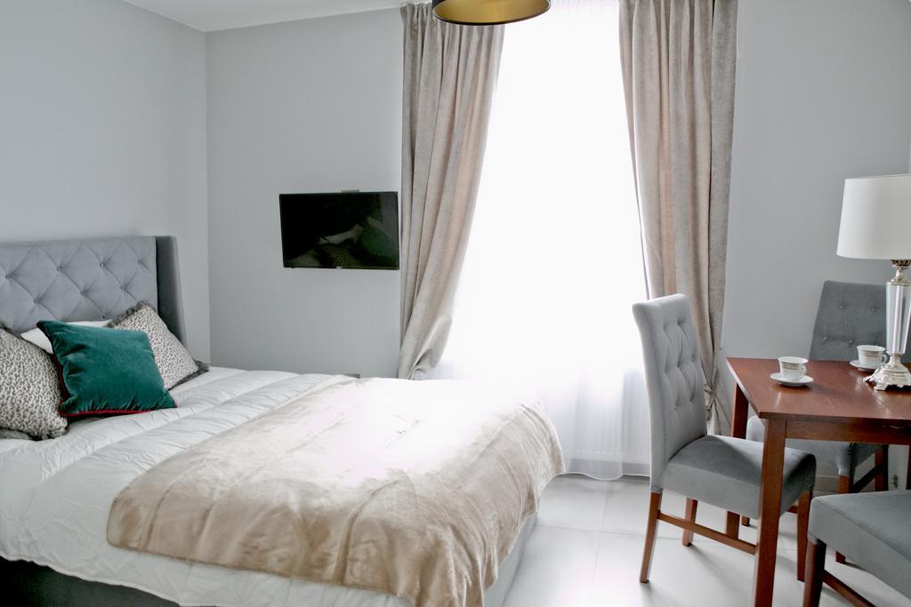 קרקוב Elegant City Center Apartment 7B מראה חיצוני תמונה