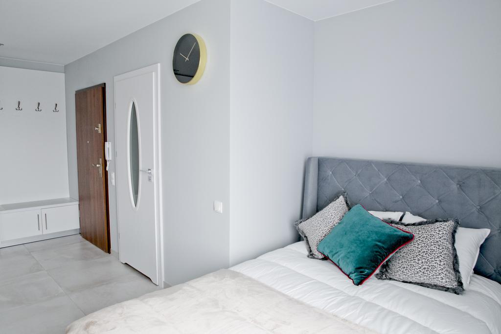 קרקוב Elegant City Center Apartment 7B מראה חיצוני תמונה
