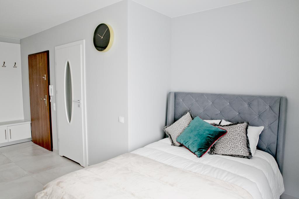 קרקוב Elegant City Center Apartment 7B מראה חיצוני תמונה