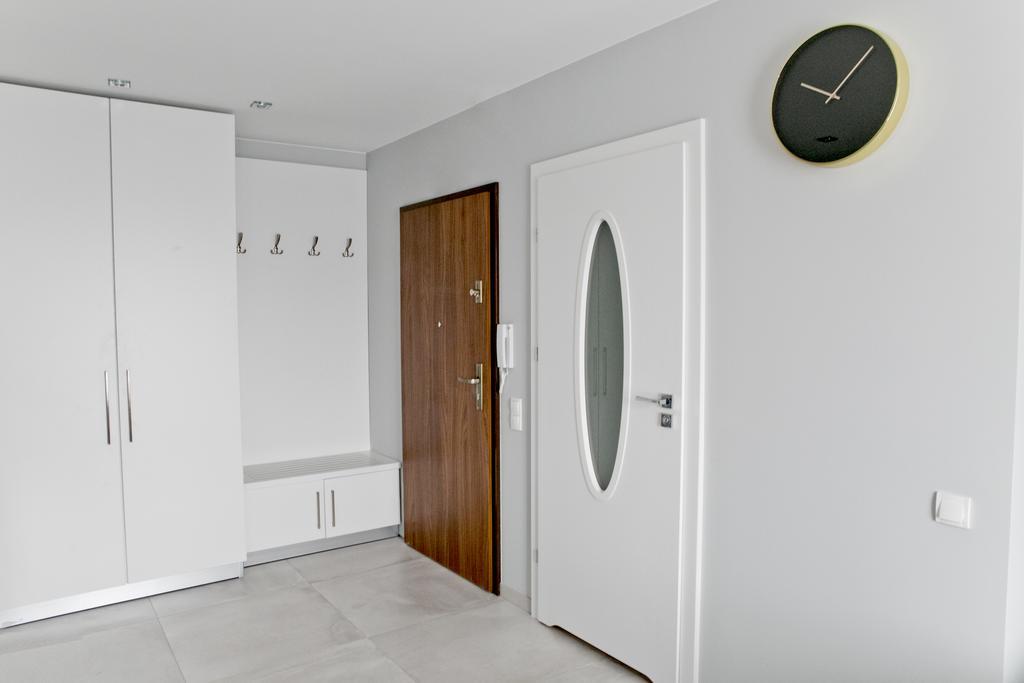 קרקוב Elegant City Center Apartment 7B מראה חיצוני תמונה